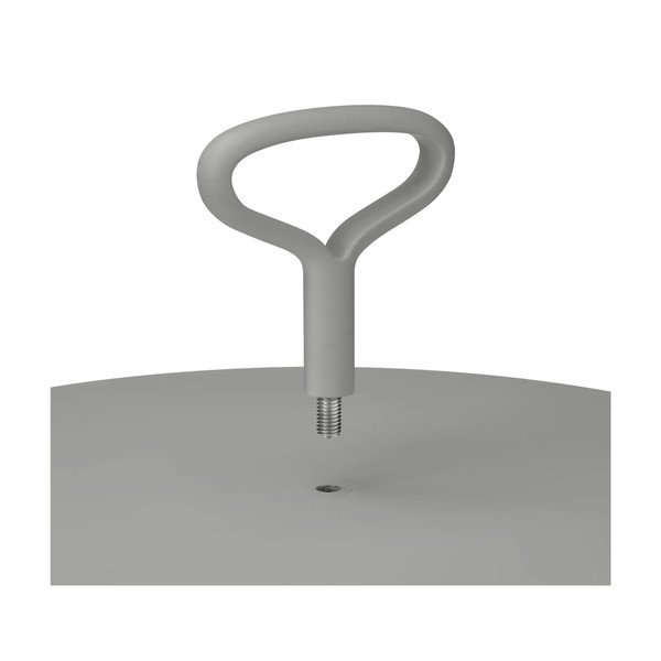 Metalowy okrągły stolik ogrodowy ø 42 cm Porter – Blomus-image-3