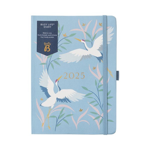 Kalendarz 144 str. Birds – Busy B-image-2