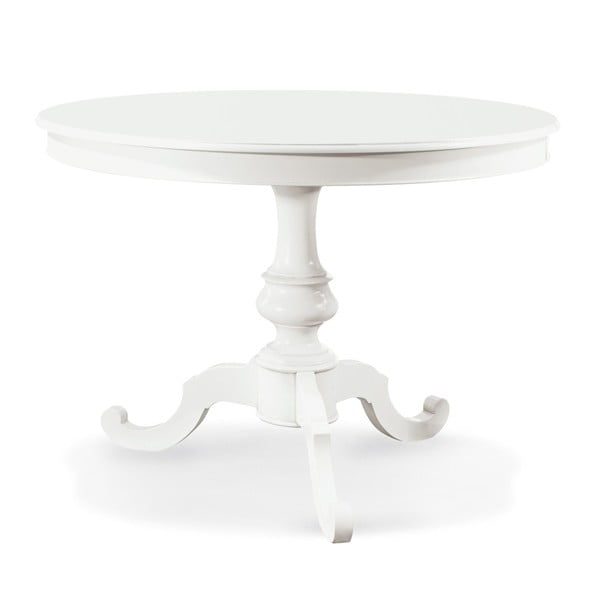 Biały stół rozkładany do jadalni Castagnetti Firenze