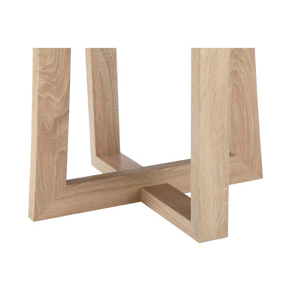 Stolik w dębowym dekorze Støraa Sloan-image-4