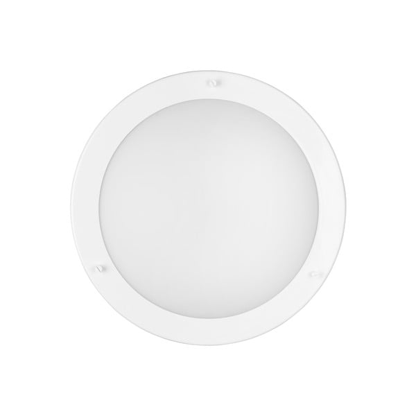 Biała lampa sufitowa ø 31 cm Condus – Trio-image-4