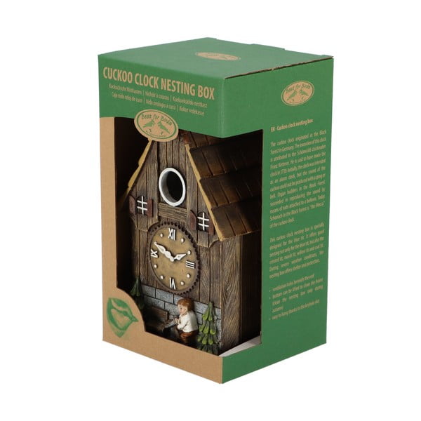 Budka dla ptaków Esschert Design Cuckoo House-image-3