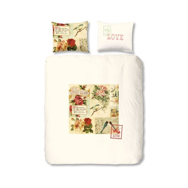 Pościel True Love Multi, 240x200 cm