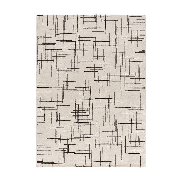 Kremowy dywan 200x290 cm Retro – Universal