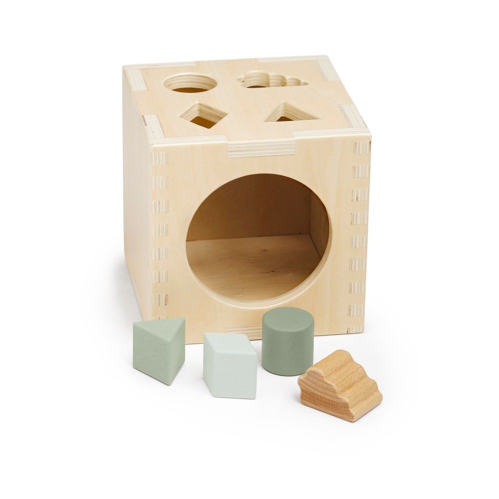 Zabawka interaktywna Sorting Box – Cam Cam Copenhagen