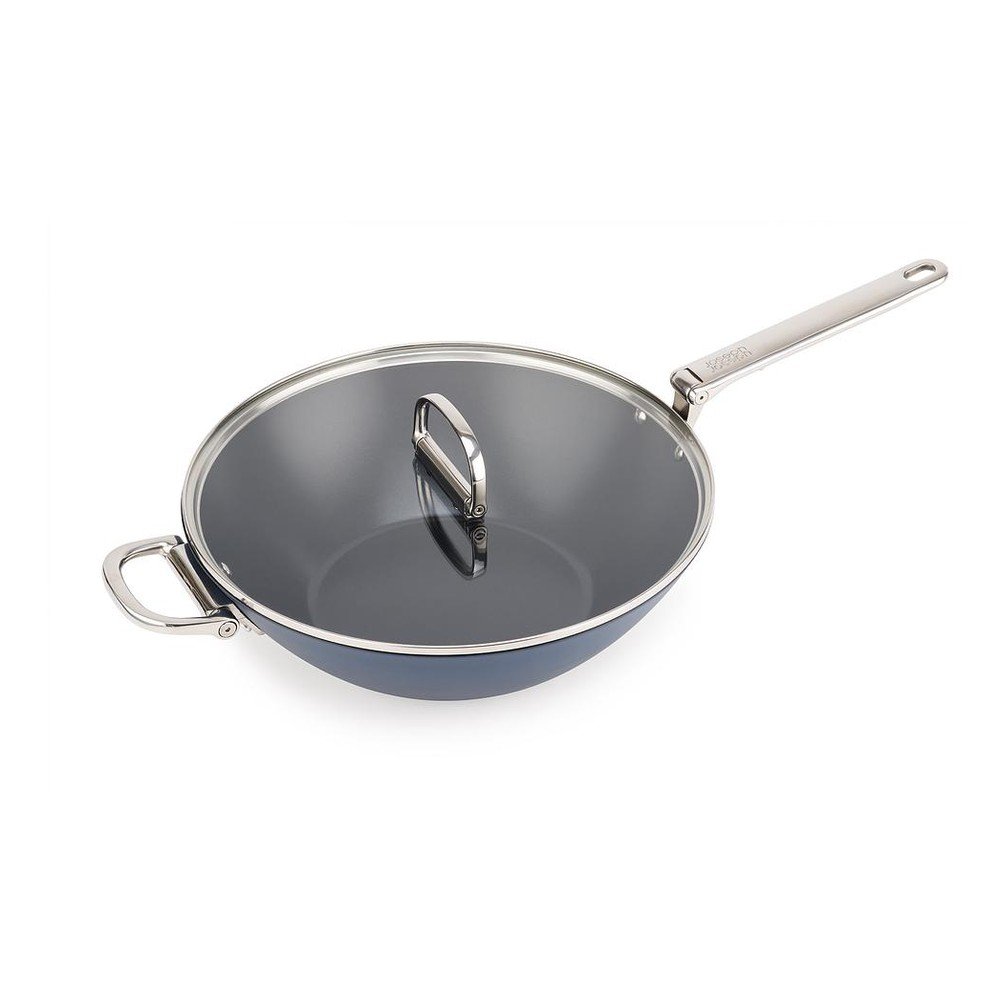 Patelnia wok ø 33 cm Space Non-Stick – Joseph Joseph