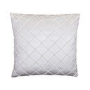 Śmietankowobiała poduszka JAHU Alfa, 45x45 cm