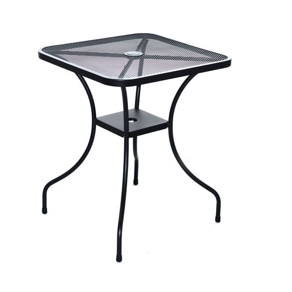 Metalowy stół ogrodowy 60x60 cm – Rojaplast-image-1