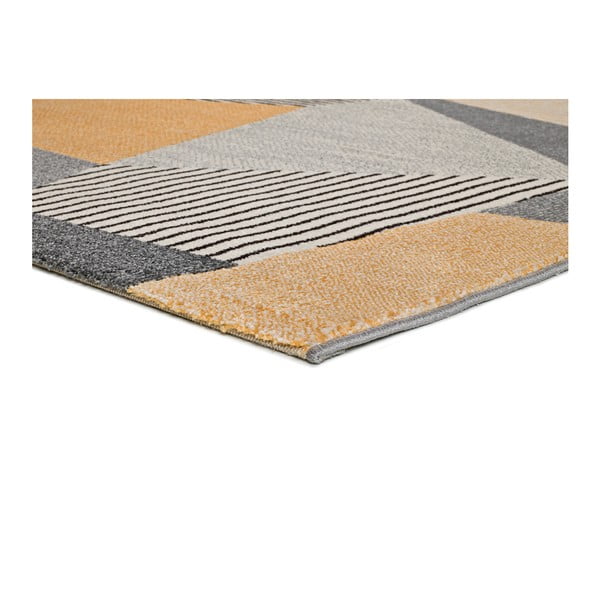 Pomarańczowo-szary dywan Universal Gladys Sarro, 120x60 cm-image-2