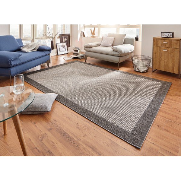 Szary dywan 230x160 cm Simple – Hanse Home-image-1