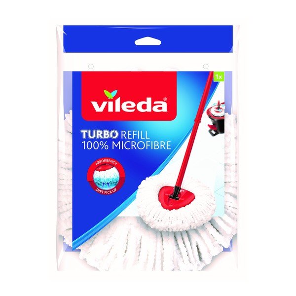 Wkład do mopa Vileda Turbo Classic-image-1