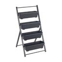Metalowy kwietnik (wysokość 108 cm) Vertical – Maximex