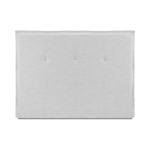 Kremowy zagłówek 140x120 cm Monica – Milo Casa