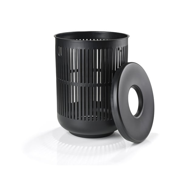 Plastikowy kosz na pranie 60 l Ume - Zone-image-4