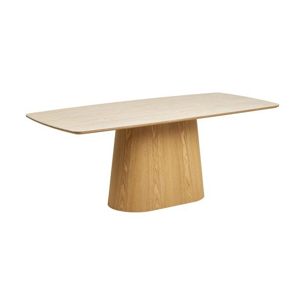 Stół z ceramicznym blatem 90x200 cm Noli – House Nordic-image-2