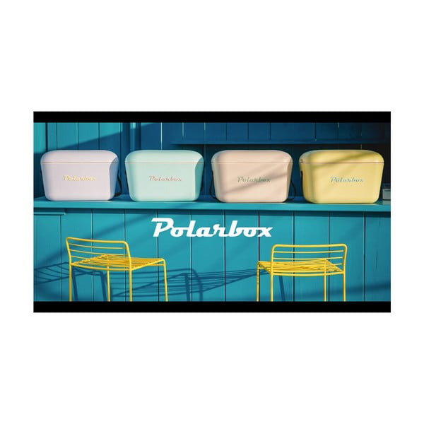 Jasnoniebieski pojemnik chłodzący 20 l Pop – Polarbox-image-4