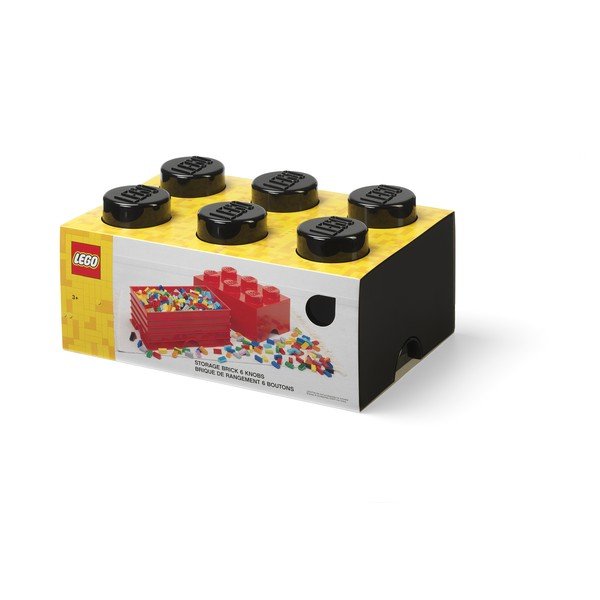 Plastikowy pojemnik dziecięcy – LEGO®-image-1