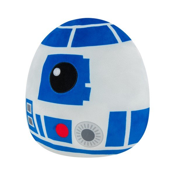 Zabawka pluszowa Star Wars R2D2 – SQUISHMALLOWS-image-1