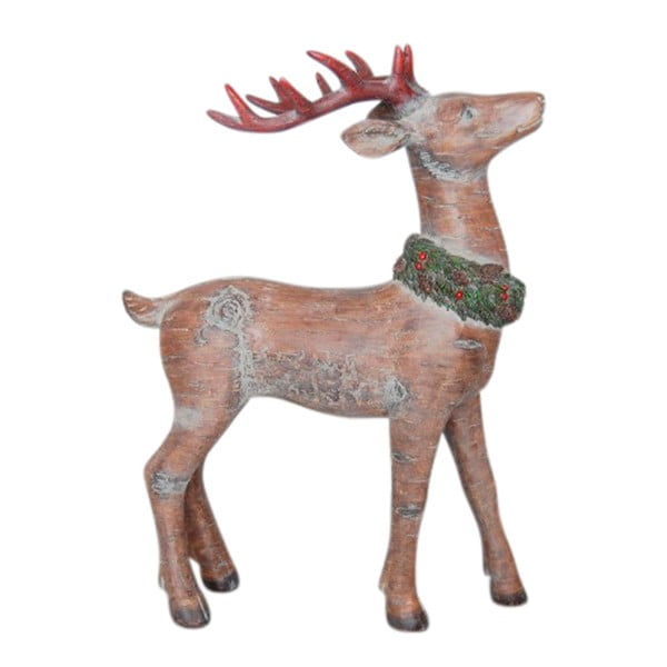 Figurka dekoracyjna Côté Table Deer Souboi, 49,5 cm