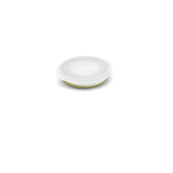 Pojemnik na żywność z pokrywką Addis Round Pop And Go, 0,3 l-image-1