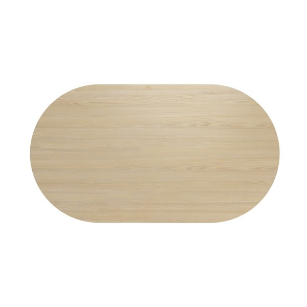 Stół z blatem w dekorze dębu 100x180 cm Lago – TemaHome-image-4