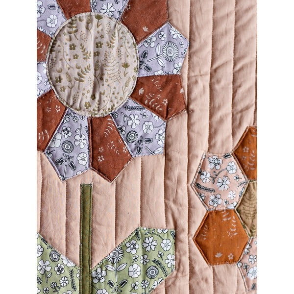 Kilim dziecięcy Tanne – Bloomingville Mini-image-2