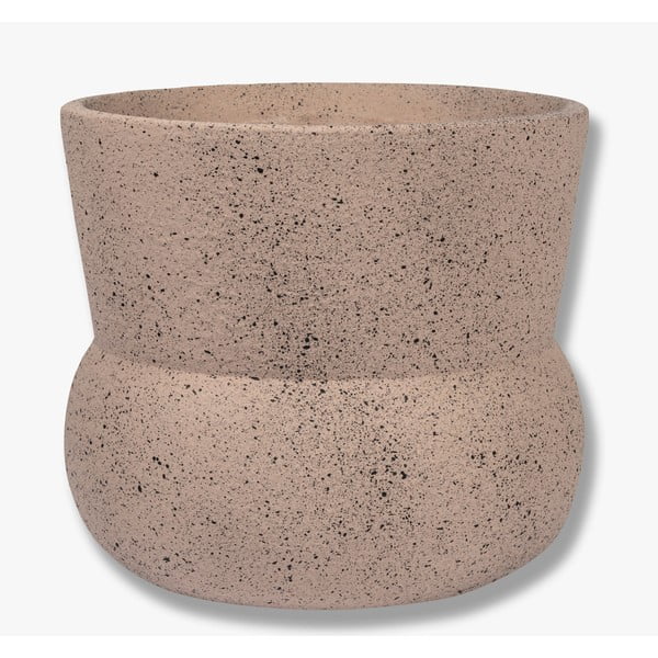Osłonka na doniczkę z cementu ø 17 cm Stone – Mette Ditmer Denmark