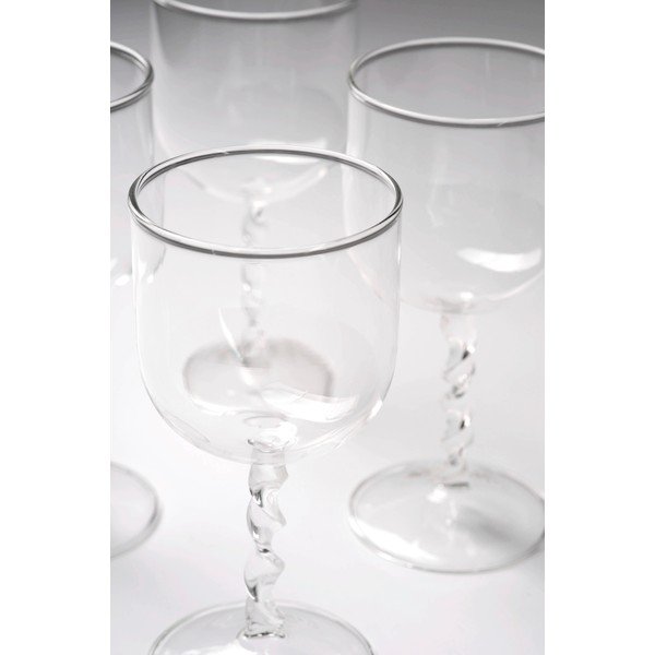 Kieliszki zestaw 4 szt. do wina 380 ml Yuko – Jotex-image-3