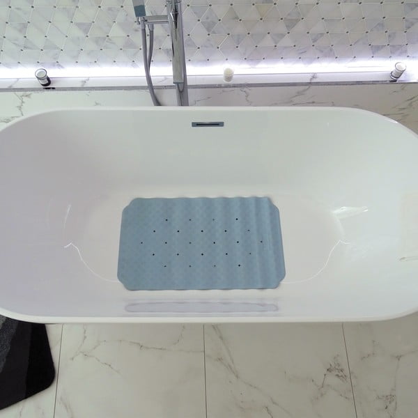 Mata antypoślizgowa do wanny 36x71 cm Alaska – Spirella-image-1