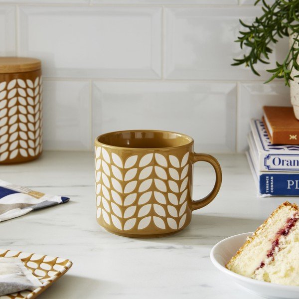 Ceramiczny pojemnik na żywność na kawę – Cooksmart ®-image-3