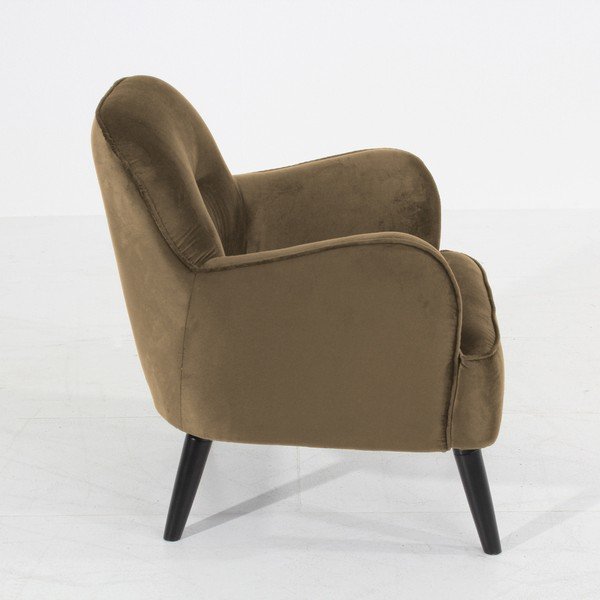 Brązowy fotel Max Winzer Petros-image-1