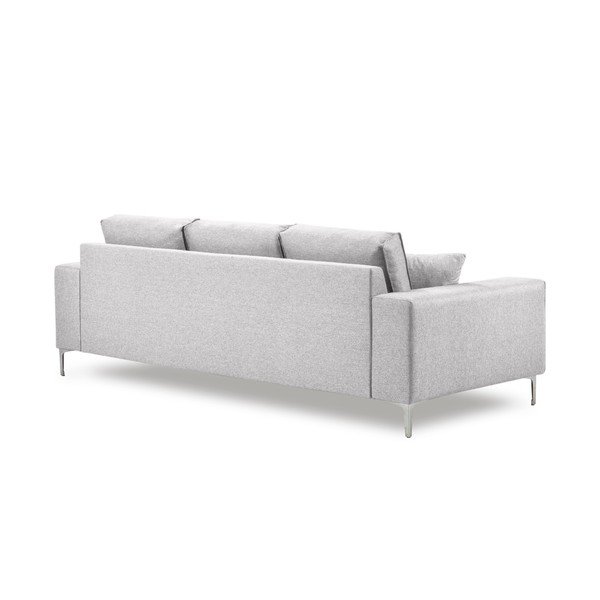 Jasnoszara sofa Cosmopolitan Design Cartagena, 264 cm-image-3
