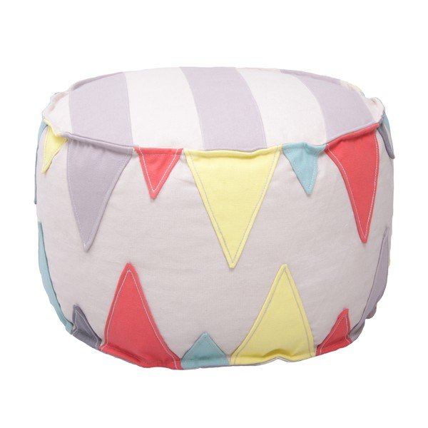 Puf dziecięcy Nattiot Totem