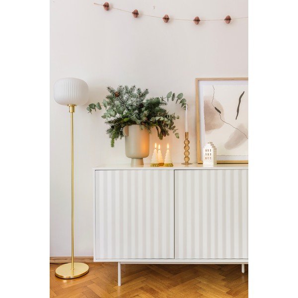 Świece zestaw 3 szt. czas palenia 3,5 h Tree – Meri Meri-image-1