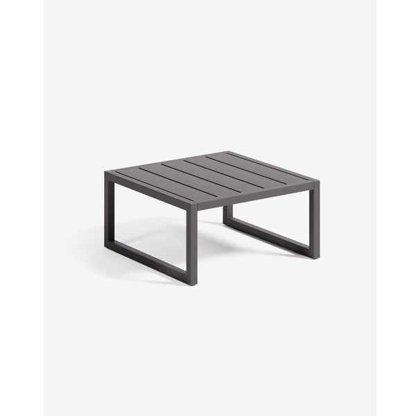 Aluminiowy stolik ogrodowy 60x60 cm Comova – Kave Home-image-2