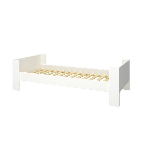 Białe łóżko dziecięce 90x200 cm Steens for Kids – Tvilum-image-2