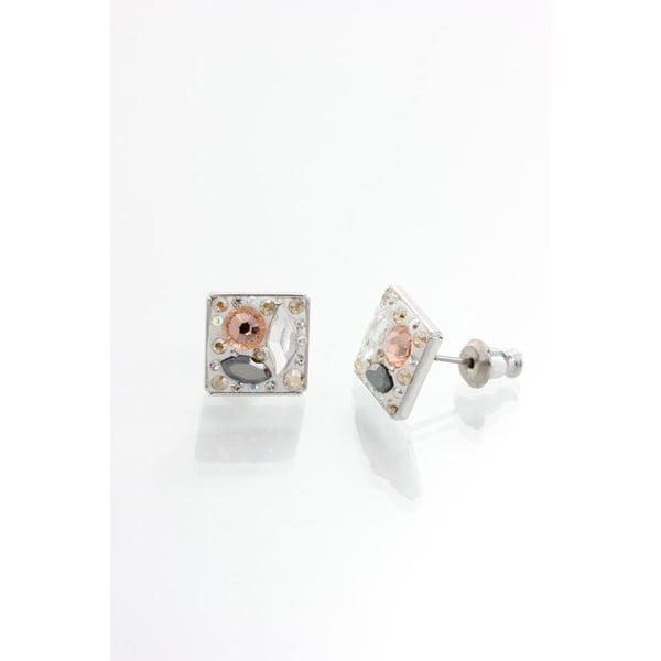 Kolczyki z kryształami Swarovski Elements Laura Bruni Efila-image-1