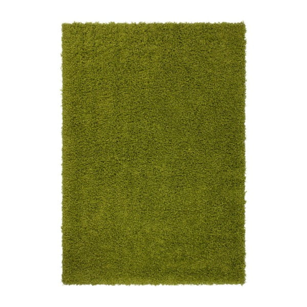 Zielony dywan Kayoom Maroc 272 Grun, 120x170 cm