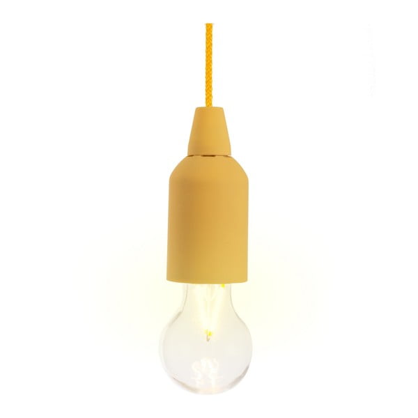 Lampa zewnętrzna LED ø 5,5 cm Pull & Click – LDK Garden