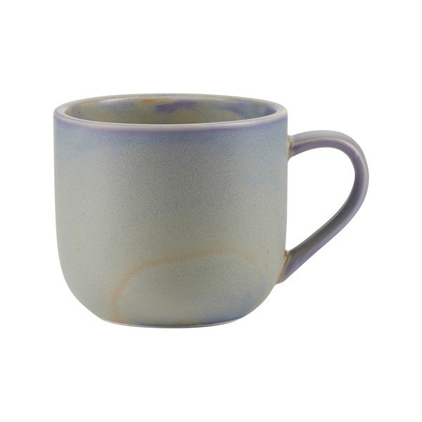 Jasnofioletowy porcelanowy kubek Bahne & CO Sunset