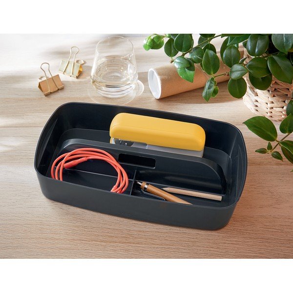 Szary organizer z uchwytem MyBox – Leitz-image-2