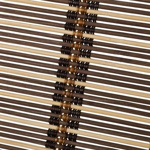 Ciemnobrązowa roleta bambusowa 90x180 cm Natural Life – Casa Selección-image-1
