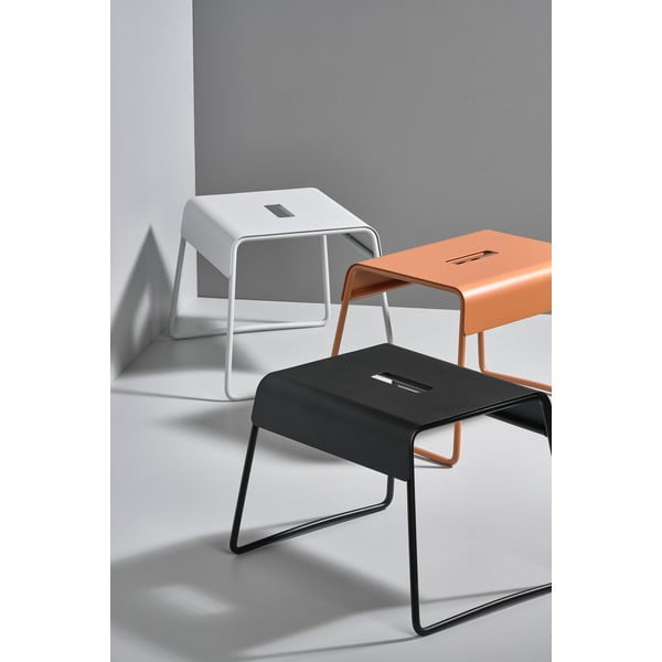 Szary stołek A-stool − Zone-image-2