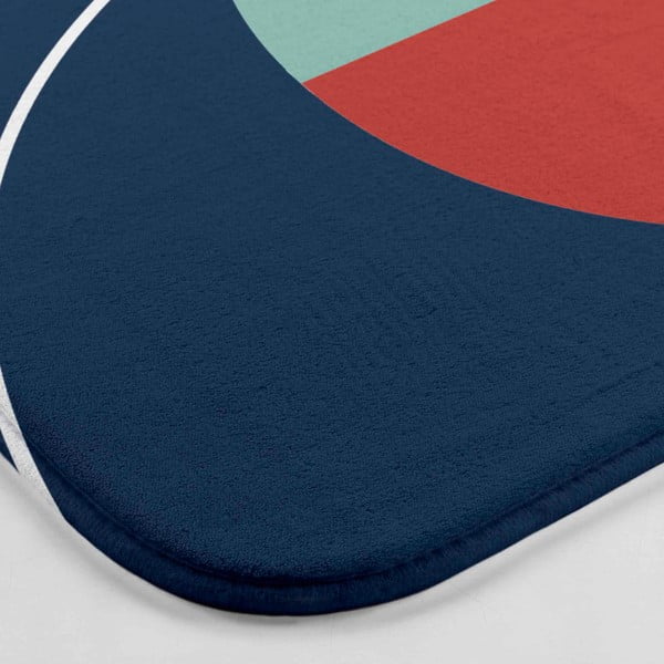 Dywanik łazienkowy 45x75 cm Color Pop – douceur d'intérieur-image-3