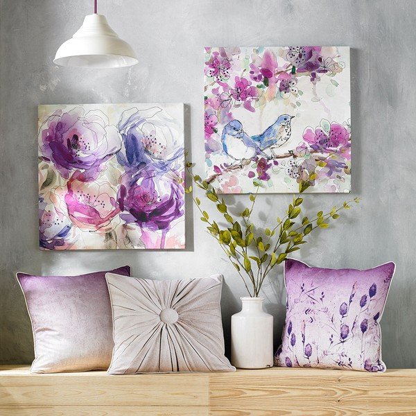 Obraz Graham & Brown Spring Blooms, 60x60 cm-image-2