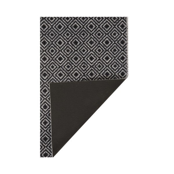 Szaro-czarny chodnik Zala Living Cook & Clean Vila, 60x180 cm-image-4