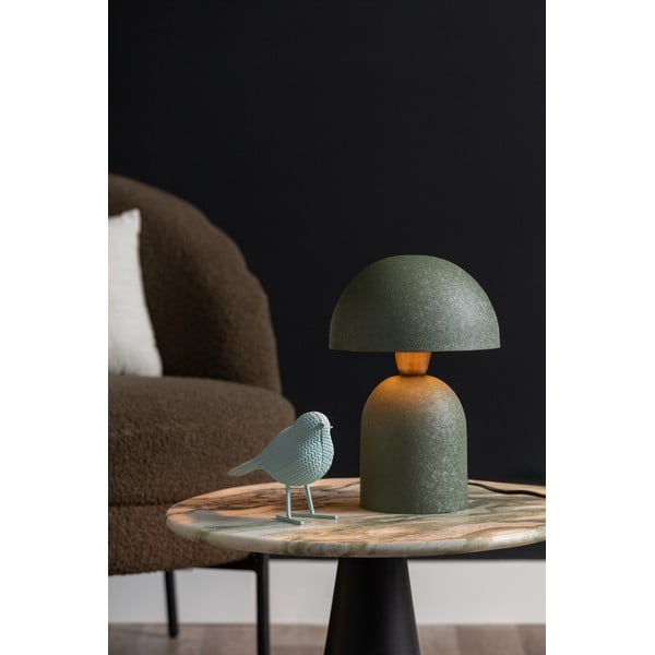 Marmurowy okrągły stolik ø 40 cm Force – Leitmotiv-image-1