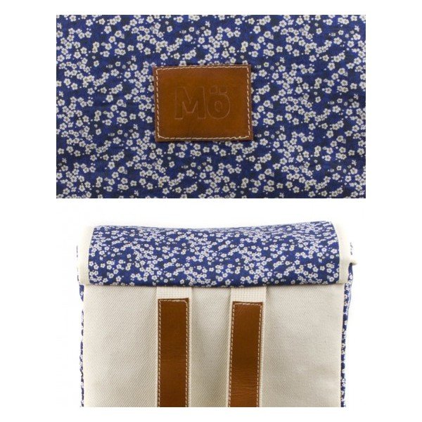 Plecak Daisy Blue Globby-image-3