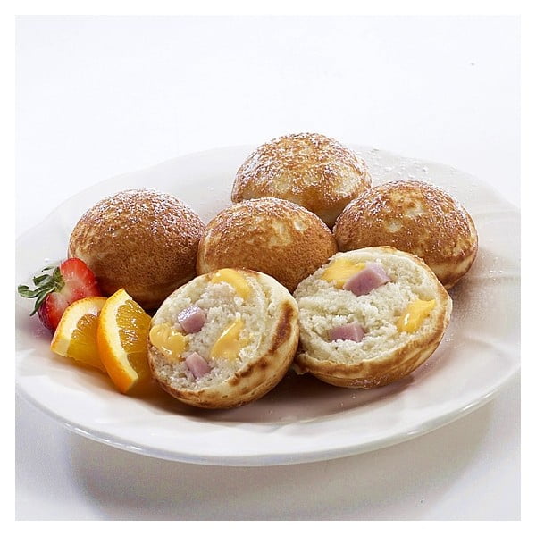 Patelnia do duńskich nadziewanych pączków-image-4