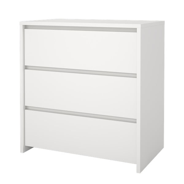 Biała komoda 80x84x48 cm Next – Tvilum-image-4